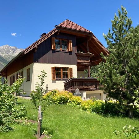 Haus Seebach Mallnitz Zewnętrze zdjęcie