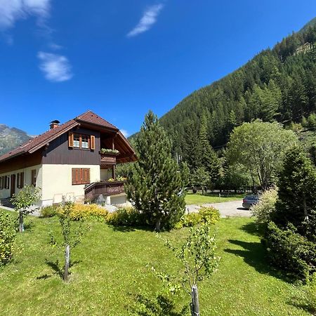 Haus Seebach Mallnitz Zewnętrze zdjęcie