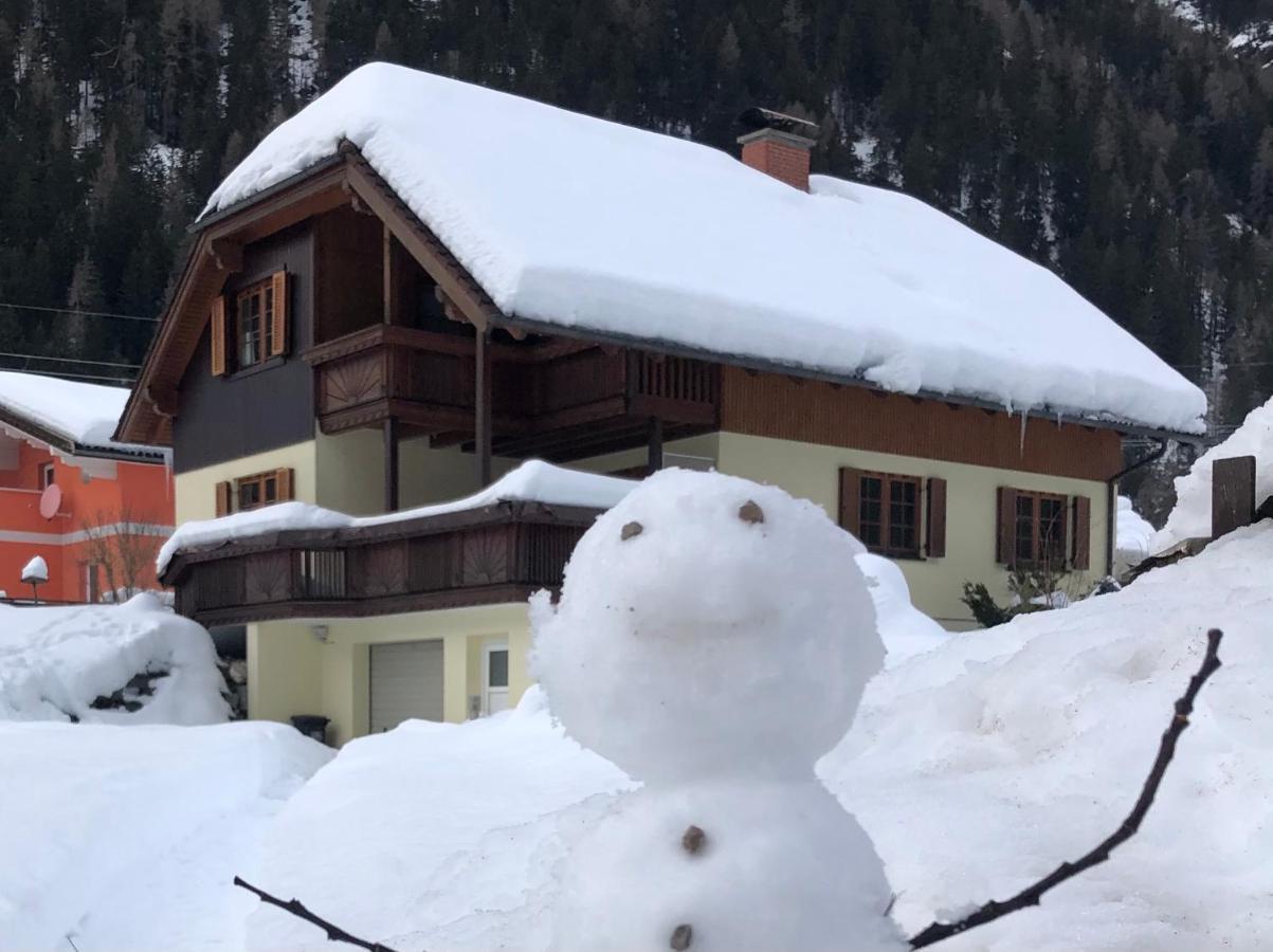 Haus Seebach Mallnitz Zewnętrze zdjęcie