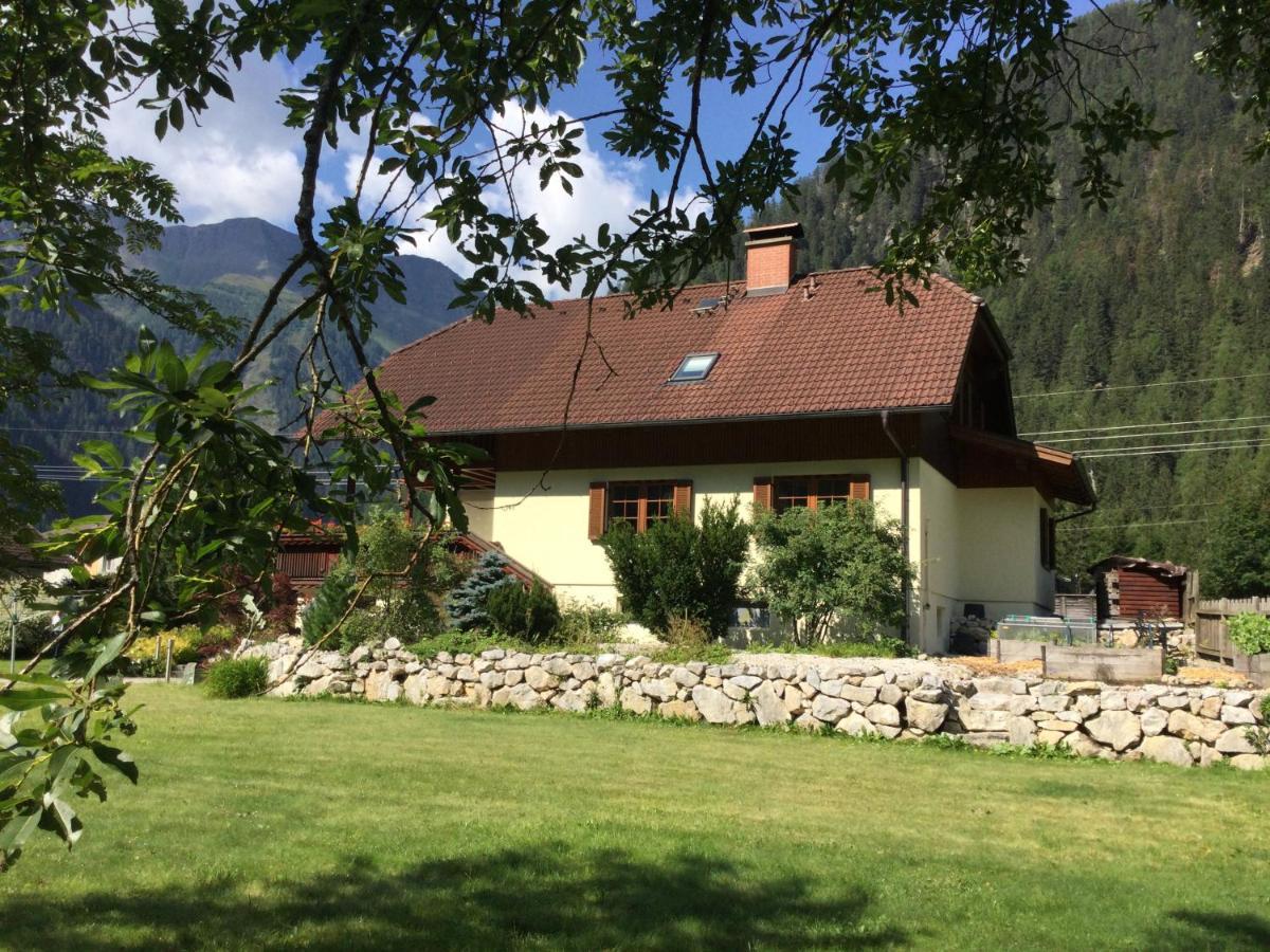 Haus Seebach Mallnitz Zewnętrze zdjęcie