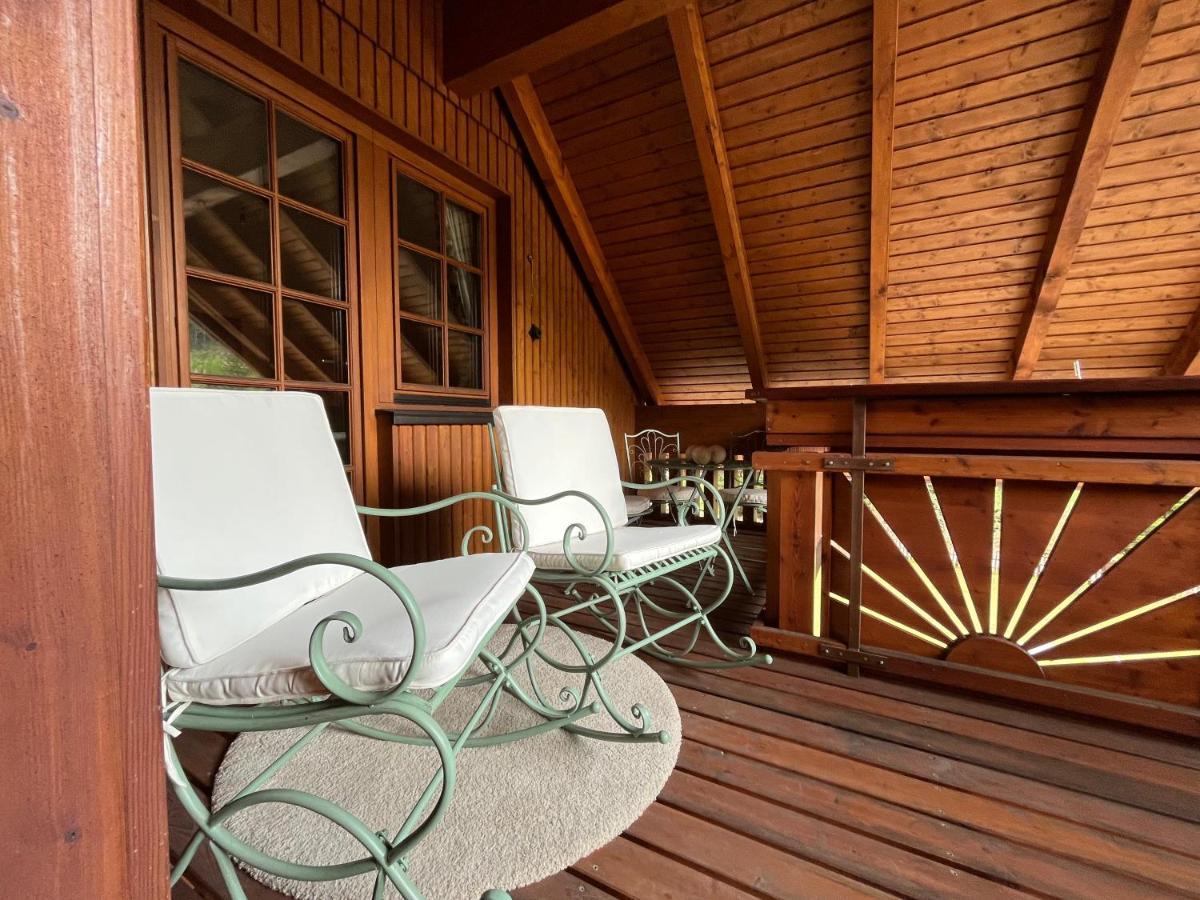 Haus Seebach Mallnitz Zewnętrze zdjęcie