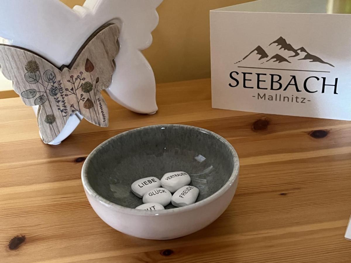 Haus Seebach Mallnitz Zewnętrze zdjęcie