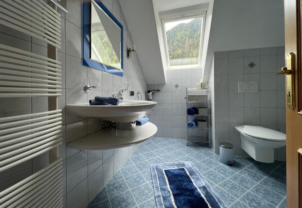 Haus Seebach Mallnitz Zewnętrze zdjęcie