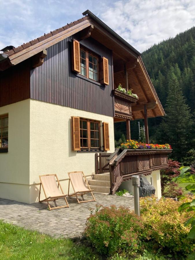 Haus Seebach Mallnitz Zewnętrze zdjęcie