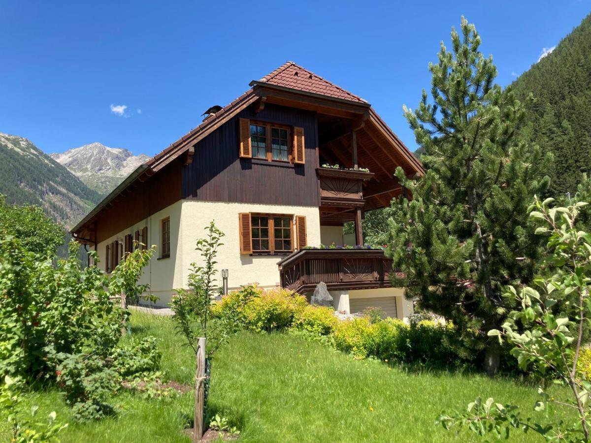 Haus Seebach Mallnitz Zewnętrze zdjęcie