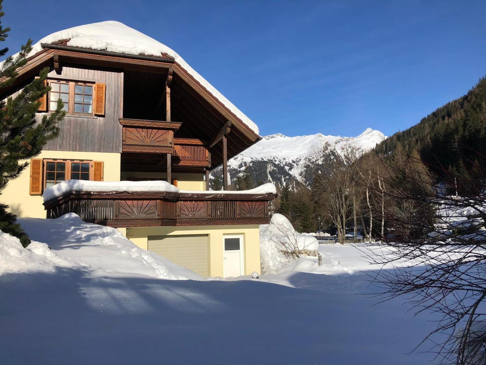 Haus Seebach Mallnitz Zewnętrze zdjęcie