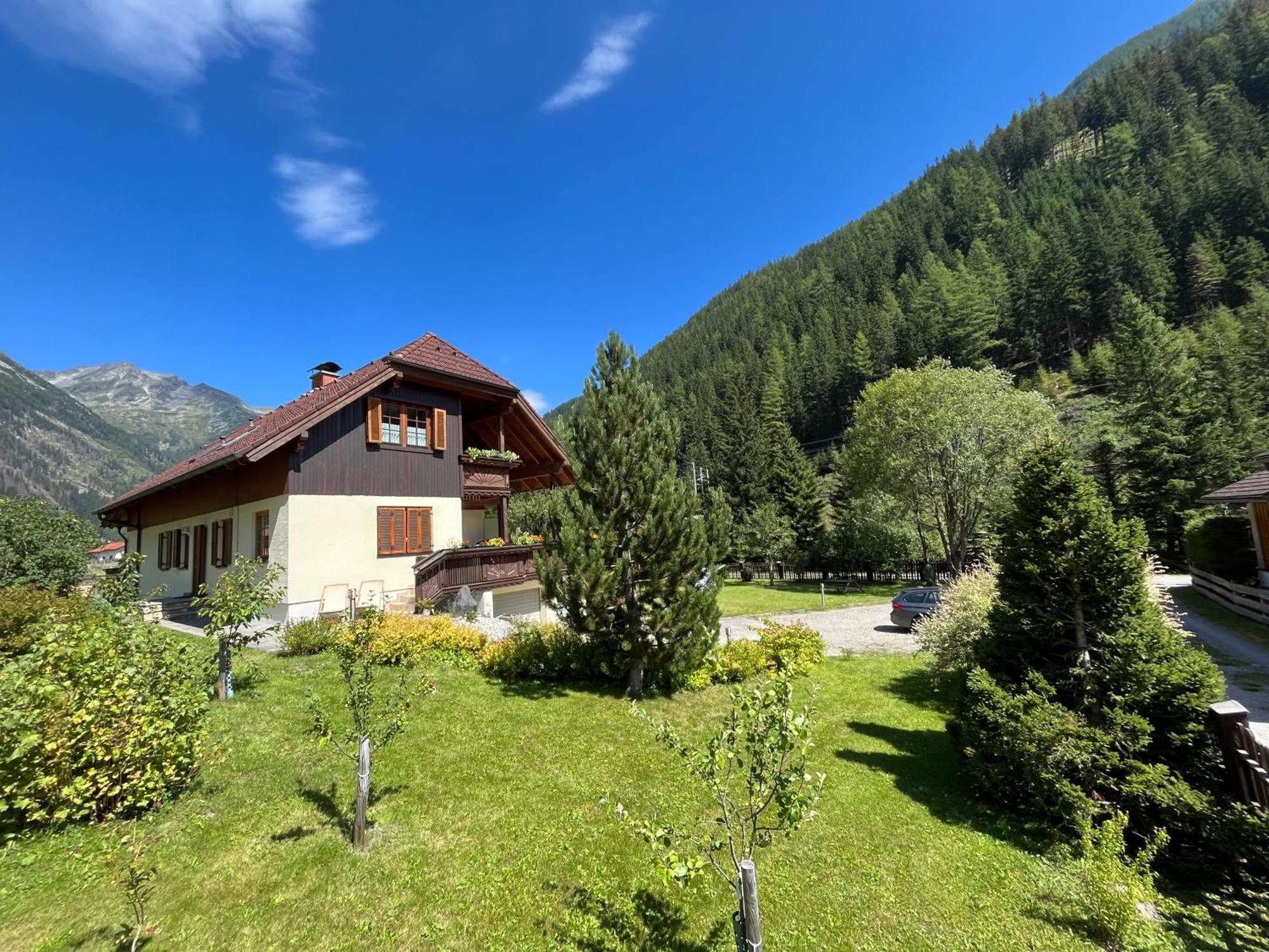 Haus Seebach Mallnitz Zewnętrze zdjęcie